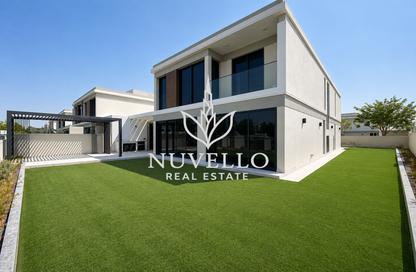 Villa - 5 Bedrooms - 5 Bathrooms for rent in Harmony 3 - Harmony - Tilal Al Ghaf - Dubai Villa - 5 Bedrooms - 5 Bathrooms for rent in Harmony 3 - Harmony - Tilal Al Ghaf - Dubai