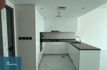 Apartment - 2 Bedrooms - 3 Bathrooms for rent in Samana Park Views - Arjan - Dubai