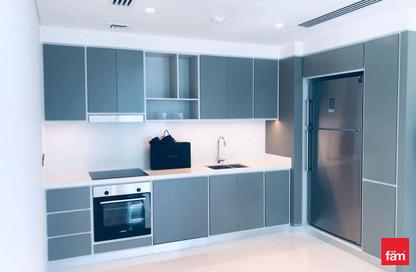 Apartment - 2 Bedrooms - 2 Bathrooms for rent in Sunrise Bay Tower 2 - Sunrise Bay - Emaar Beachfront - Dubai Harbour - Dubai