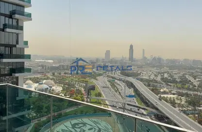 شقة - 2 غرف نوم - 3 حمامات للايجار في 1 Residences - 2 - وان ريزيدندس - الكفاف - زعبيل - دبي
