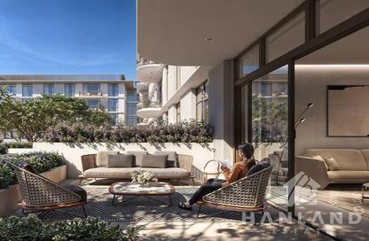 Apartment - 3 Bedrooms - 2 Bathrooms for sale in Ocean Star Building 2 - Ocean Star - Mina Rashid - Dubai