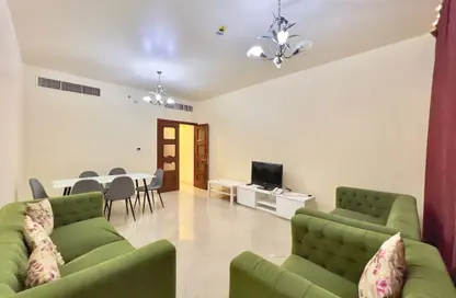Apartment - 1 Bedroom - 1 Bathroom for rent in Electra Street - Abu Dhabi