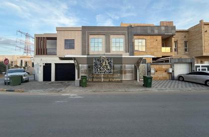 Villa - 5 Bedrooms - 6 Bathrooms for rent in Al Yasmeen 1 - Al Yasmeen - Ajman