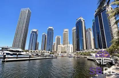 Apartment - 2 Bedrooms - 2 Bathrooms for sale in Creek Gate Tower 1 - Creek Gate - Dubai Creek Harbour (The Lagoons) - Dubai
