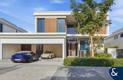 فيلا - 5 غرف نوم - 7 حمامات للبيع في هارموني 3 - هارموني - تلال الغاف - دبي