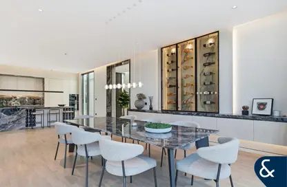 Villa - 5 Bedrooms - 7 Bathrooms for sale in Harmony 3 - Harmony - Tilal Al Ghaf - Dubai