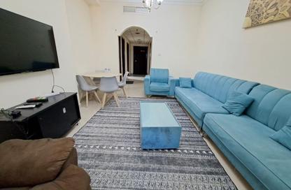 Apartment - 2 Bedrooms - 2 Bathrooms for rent in New Al Taawun Road - Al Taawun - Sharjah