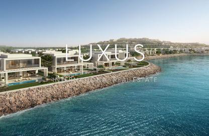 Villa - 5 - 7 for sale in Bashayer Villas - Al Hudayriat Island - Abu Dhabi Villa - 5 - 7 for sale in Bashayer Villas - Al Hudayriat Island - Abu Dhabi
