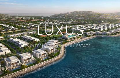 Villa - 5 - 7 for sale in Bashayer Villas - Al Hudayriat Island - Abu Dhabi