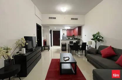 شقة - غرفة نوم - 2 حمامات للايجار في برج إسكان - دبي مارينا - دبي