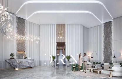 Apartment - 1 Bedroom - 2 Bathrooms for sale in Regalia By Deyaar - Business Bay - Dubai