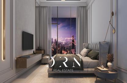 Apartment - 1 Bedroom - 2 Bathrooms for sale in Regalia By Deyaar - Business Bay - Dubai Apartment - 1 Bedroom - 2 Bathrooms for sale in Regalia By Deyaar - Business Bay - Dubai
