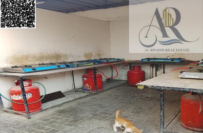 Labor Camp - Studio - 7+ for rent in Al Jurf Industrial 1 - Al Jurf Industrial - Ajman