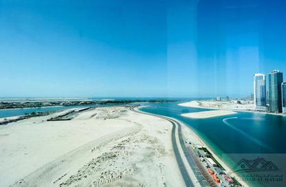 Apartment - 1 - 2 for sale in La Plage Tower - Al Mamzar - Sharjah - Sharjah