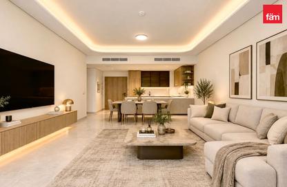 شقة - 2 - 3 للبيع في Golf ريزيدنسز by Fortimo - دبي هيلز استيت - دبي