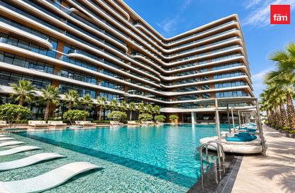 Apartment - 2 - 3 for sale in Golf Residences by Fortimo - Dubai Hills Estate - Dubai