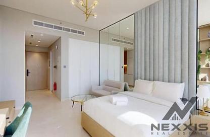 Apartment - Studio - 1 Bathroom for rent in Westwood By IMTIAZ - Al Furjan - Dubai