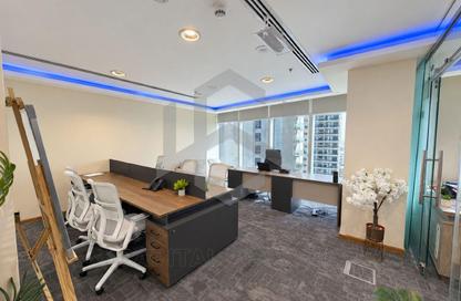 Office Space - Studio for rent in Park Lane Tower - Business Bay - Dubai
