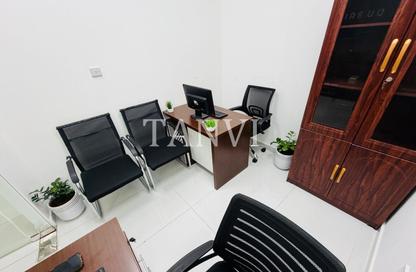 Office Space - Studio - 1 for rent in Red Avenue - Al Garhoud - Dubai
