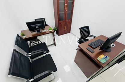Office Space - Studio - 1 for rent in Red Avenue - Al Garhoud - Dubai