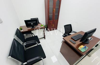 Office Space - Studio - 1 for rent in Red Avenue - Al Garhoud - Dubai