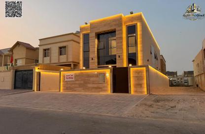 Villa - 5 - 7 for sale in Al Mowaihat 2 - Al Mowaihat - Ajman