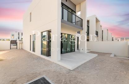 Townhouse - 4 Bedrooms - 4 Bathrooms for rent in Shams Townhouses - Town Square - Dubai