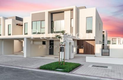 Townhouse - 4 Bedrooms - 4 Bathrooms for rent in Shams Townhouses - Town Square - Dubai Townhouse - 4 Bedrooms - 4 Bathrooms for rent in Shams Townhouses - Town Square - Dubai