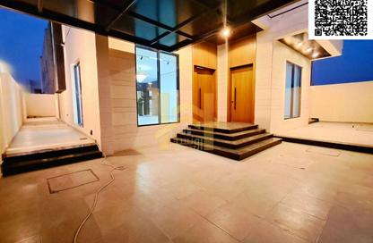 Villa - 5 Bedrooms - 7 Bathrooms for sale in Kabbali Hills - Al Helio 2 - Al Helio - Ajman