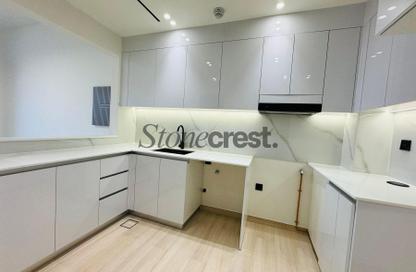 Apartment - 1 Bedroom - 2 Bathrooms for rent in Binghatti LUNA - District 12 - Jumeirah Village Circle - Dubai