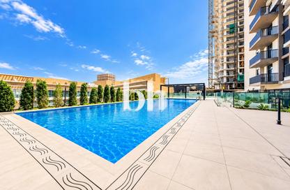 Apartment - Studio - 1 for rent in FH Residency - District 3 - Jumeirah Village Triangle - Dubai