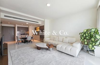 Apartment - 2 Bedrooms - 3 Bathrooms for sale in Grand Bleu Tower 1 - Emaar Beachfront - Dubai Harbour - Dubai