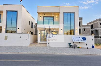 Villa - 5 - 7 for sale in Al Zaheya Gardens - Al Zahya - Ajman