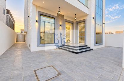 Villa - 5 - 7 for sale in Al Zaheya Gardens - Al Zahya - Ajman
