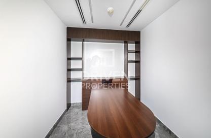 Office Space - Studio - 1 Bathroom for rent in The Curve - Al Quoz 3 - Al Quoz - Dubai