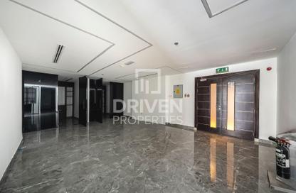 Office Space - Studio - 1 Bathroom for rent in The Curve - Al Quoz 3 - Al Quoz - Dubai