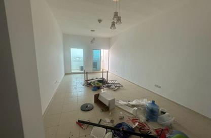 Apartment - 1 Bedroom - 2 Bathrooms for rent in Ajman One Tower 6 - Ajman One - Ajman Downtown - Ajman