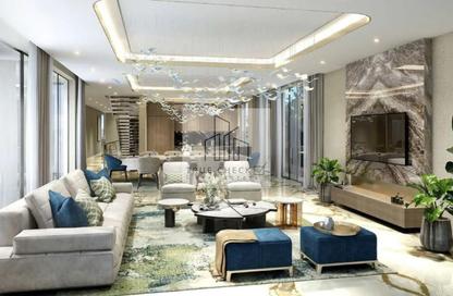 Villa - 4 Bedrooms - 3 Bathrooms for sale in Seychelles - DAMAC Islands - Dubai Land - Dubai