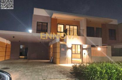 Townhouse - 4 Bedrooms - 5 Bathrooms for rent in AZHA Community - Al Amerah - Ajman Townhouse - 4 Bedrooms - 5 Bathrooms for rent in AZHA Community - Al Amerah - Ajman
