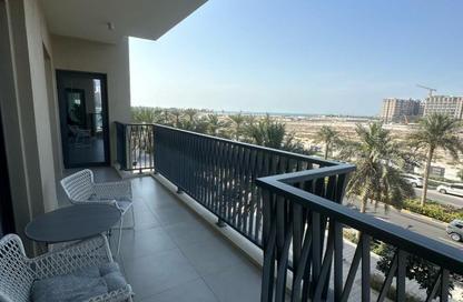 Apartment - 3 Bedrooms - 4 Bathrooms for sale in Azure Beach Residence - Maryam Island - Al Khan - Sharjah