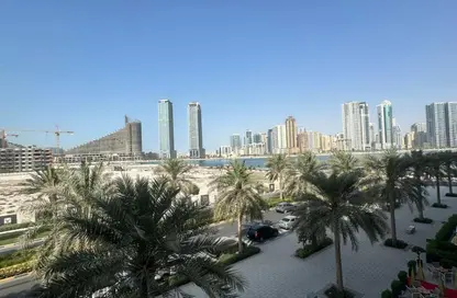 شقة - 3 غرف نوم - 4 حمامات للبيع في أزور بيتش ريزيدنس - مريم بيتش ريزيدنس - جزيرة مريم - الشارقة