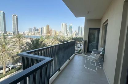 Apartment - 3 Bedrooms - 4 Bathrooms for sale in Azure Beach Residence - Maryam Island - Al Khan - Sharjah