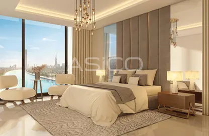 شقة - 1 حمام للبيع في عزيزي ريفيرا بيتش فرونت - عزيزي ريفيرا - ميدان واحد - ميدان - دبي