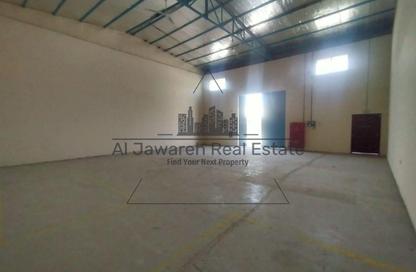 Warehouse - Studio - 1 Bathroom for rent in Umm Dir - Umm Al Quwain