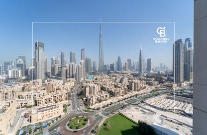 شقة - 2 - 3 للبيع في البرج الجنوبي 4 - الجناح الجنوبي - وسط مدينة دبي - دبي