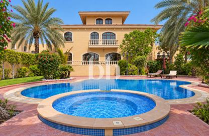 Villa - 5 - 7 for rent in Shakhbout City - Abu Dhabi
