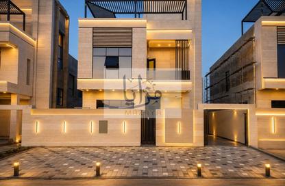 Villa - 5 Bedrooms - 7 Bathrooms for sale in Kabbali Hills - Al Helio 2 - Al Helio - Ajman