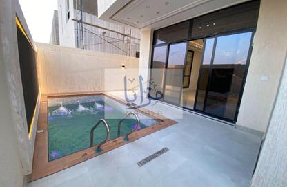 Villa - 5 Bedrooms - 7 Bathrooms for sale in Kabbali Hills - Al Helio 2 - Al Helio - Ajman