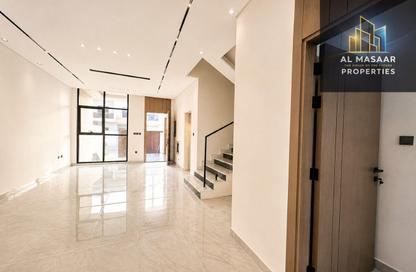 Villa - 5 - 7 for sale in Kabbali Hills - Al Helio 2 - Al Helio - Ajman