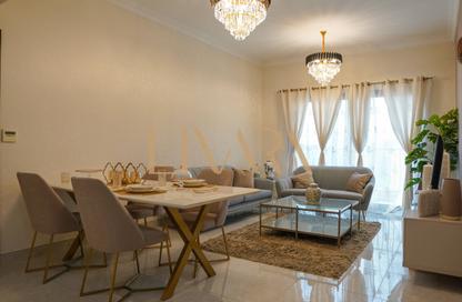 Apartment - 1 Bedroom - 2 Bathrooms for sale in Rokane G23 - International City Phase 2 - Al Warsan 4 - Al Warsan - Dubai
